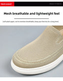 Men's Spring New Knitted Breathable Single Shoes, Dad's Shoes, Men's Casual Shoes, Comfortable Men's Shoes  sneakers