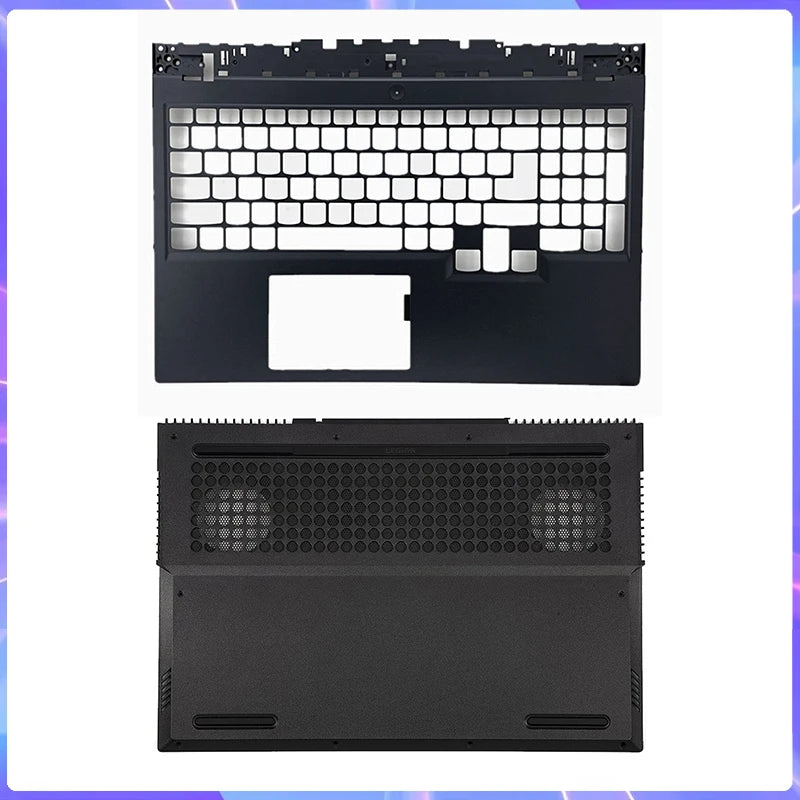 NEW For Legion 5-15 5-15ITH6H 15ITH6 15ACH6H 15ACH6 2021 Laptop LCD Back Cover/Front Bezel/Hinges/Palmrest/Bottom Case