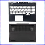 NEW For Legion 5-15 5-15ITH6H 15ITH6 15ACH6H 15ACH6 2021 Laptop LCD Back Cover/Front Bezel/Hinges/Palmrest/Bottom Case