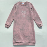 AA 25AW Tie-Dye Printed Cotton Sweatshirt Collection Girls Dress Baby Set Children Family Matching Outfits Casual Clothes