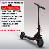 [8 models]10/11 Inch 48V-72V 1000W-6000W Electric Scooter 50-85km/h Fast E Scooter Off Road Electric Kick Scooter Foldable Adult
