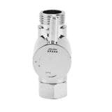 Shower Head Diverter Valve Anti-scratch Shower Arm Splitter Corrosion Resistant 3-Way Shower Arm Diverter Bathroom Accessories