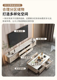 European Luxury Tv Cabinet Beauty Trendy Simple Elegant Tv Consoles Cabinet Unique Delicacy Meuble Television Salon Furniture