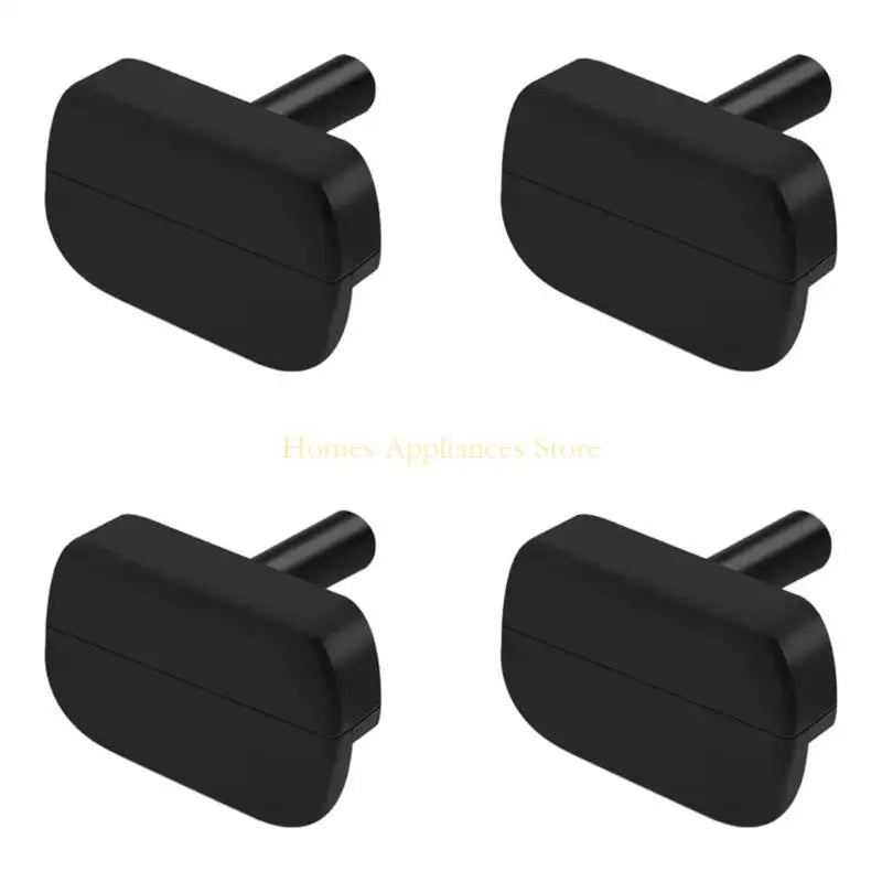 D0AB Non Slip Silicone Feet Guards Durable Air Fryer Silicone Bumpers Silicone Covers