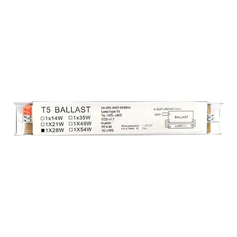 Professional Electronic Fluorescent Ballast used for Residential/Commercial