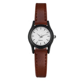 Classic Lovers Watches Men Women Casual Leather Strap Quartz Men's and Women's Pair Quartz Watch Gift High Quality