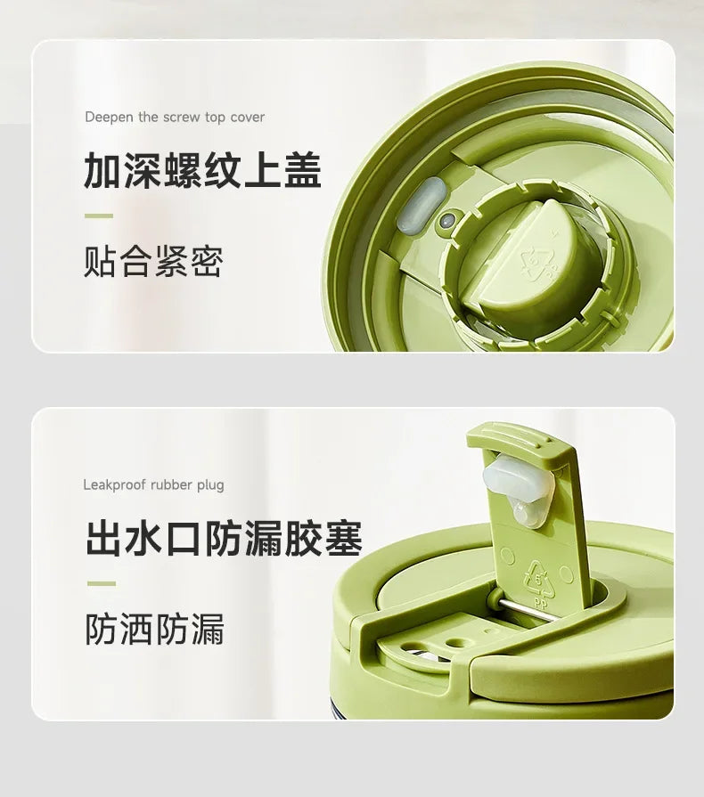 1L cold brew coffee maker manual cold water coffee maker and high capacity water bottle summer portable juice tea coffee kettle