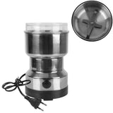 Electric Coffee Grinder for home Grains Grinder Machine Nuts Beans Spices Blender Kitchen Multifunctional Coffe Chopper Blades