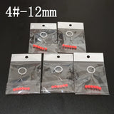 30pcs/lot Ball Seven-star Float Round Bobber Carp Fishing Float Accesories Pesca Fishing Buoys 00# 0# 1# 2# 3# 4# 5# A520