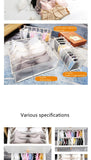 Organizer For Underwear Socks Bra Pants Scarf Tie Storage Box Jeans Clothing Organization Dividers For Drawers Clothes Organizer