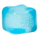 &2026 Hot NeeDoh Nice Cube 2.25" Super Solid Squish Sensory Squeeze Toy Stress Anxiety Relief Calming Fidget Toy for Kids Adults