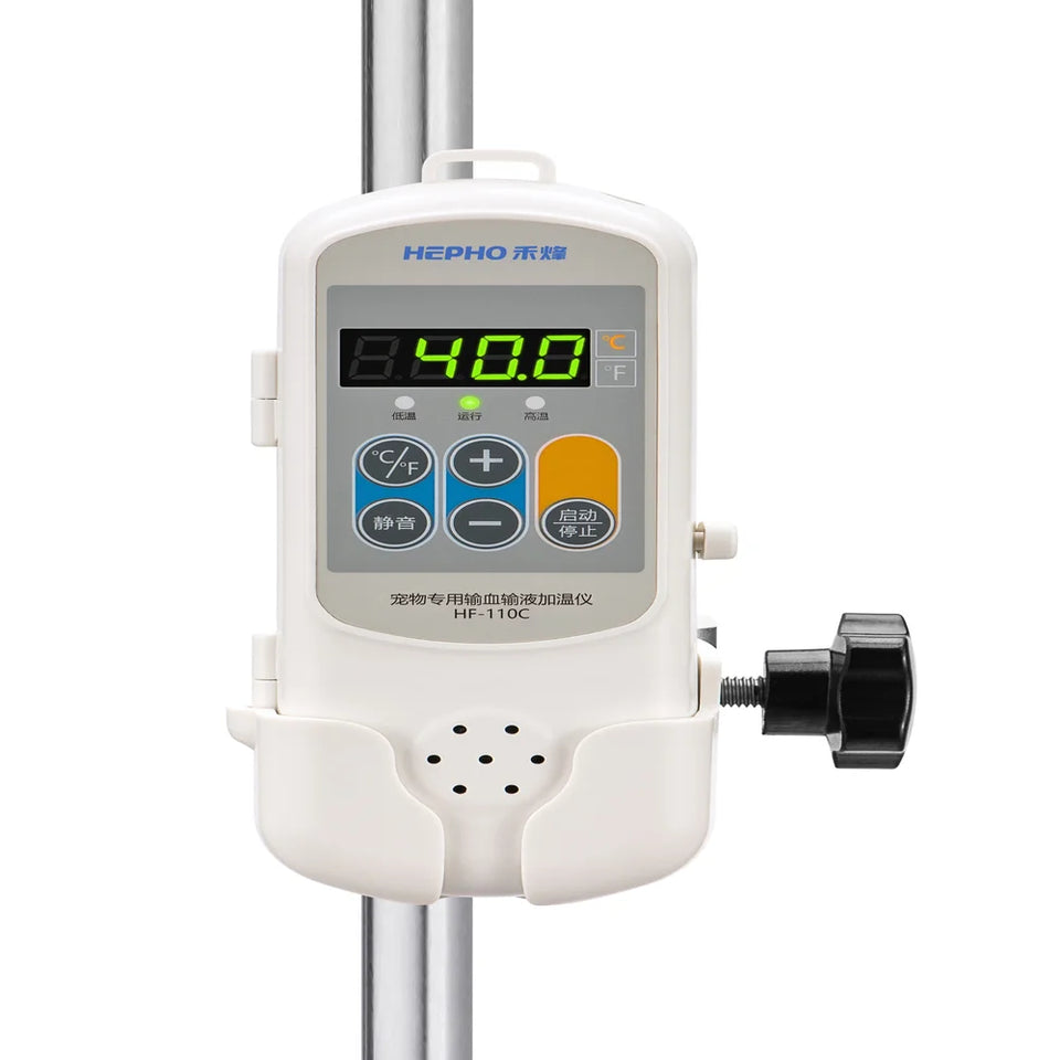 Animal Infusion Heating Device Pet Infusion Heating Device