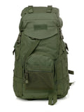 60L Russian EMR Camouflage Bag Camping Mountaineering Rucksack Travel Cycling Tactical Attack Backpack Hiking Bags