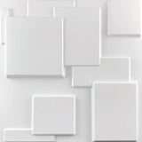 10pcs 30x30cm 3D Art Wall Panel background wall decoration exterior 3D wallpaper suitable for room bathroom ceiling hotel office