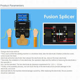 AI-6C AI-6A AI-7 AI-7V AI-7C AI-8 AI-8C AI-9 AI-10A Signal fire Electrodes for Optical Fiber Fusion Splicer Splicing Machine