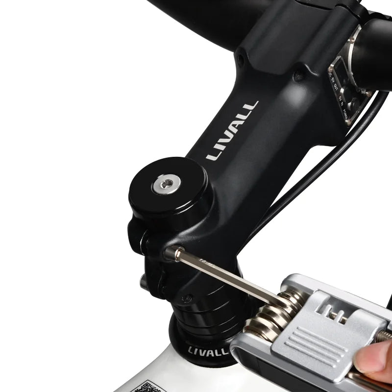 13 In 1 Bicycle Multi Tools Chain Splitter Cutter Hex Spoke Wrench Screwdriver Tyre Lever Tool Kit Portable Bike Repair Tools