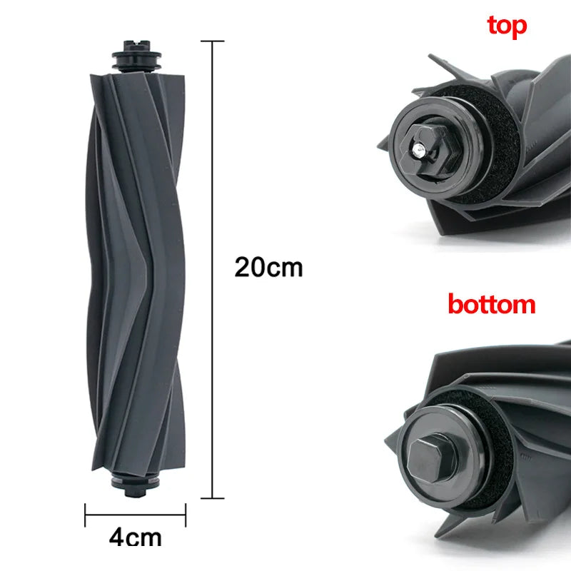 Dreame L10s Ultra/L10 Ultra Accessories S10 Pro Xiaomi MIJIA Omni 1s B116 X10+ Part Dust Bag Mop Cloth filter Brush