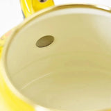 1.7L Tibetan Style Porcelain Enameled Teapot Chinese Ethnic Characteristic Milk Tea Infuser Enamel Boiling Water Kettle