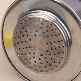 Stainless Steel Coffee Filter Infuse Cup Vietnamese Coffee Dripper Maker Pot Portable Coffee Drip Strainer Kitchen Tools 1PC