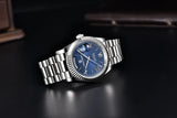 PAGANI DESIGN 2025 New DD36 Men's Watches Luxury Automatic Watch Men AR Sapphire Glass Mechanical Wristwatch Men ST16 Movt Clock