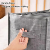 ✔Underwear Organizers Of Cabinets And Drawers Wardrobe Clothes Bra Organizer For Underwear Socks Pants Home Foldable Storage Box