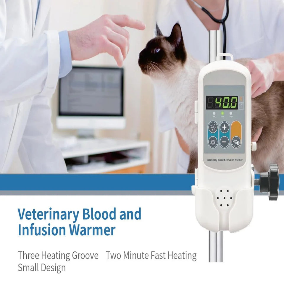 Animal Infusion Heating Device Pet Infusion Heating Device