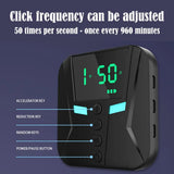 Mobile Phone Screen Clicker Device Live Broadcast Fast Praise Automatic Loop Connecting Device Point Device Universal