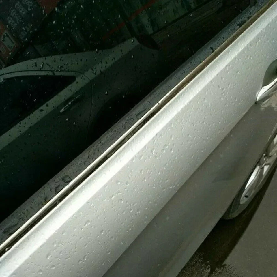 Car Windows Seal Weatherstrip Sealing Strips Edge Trim For Cars Door Glass Window Rubber Seal Automobile Strip Auto Rubber Seals