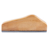 6 Inch Guitar Fret Leveling File Hard Wood Carbon Steel Guitar Fret Crowning End Level File Sanding Luthier Repair Tool