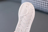 Children's Sneakers Kids Fashion Design White Non-slip Casual Shoes for Boys Girls Hook Breathable Sneakers Toddler Outdoor Shoe