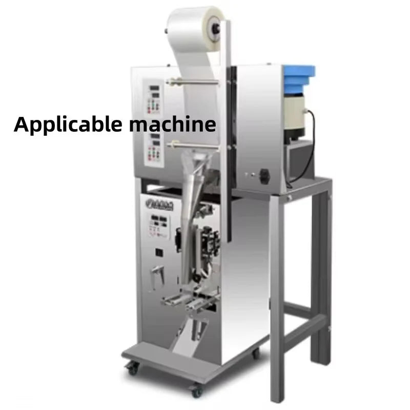 16cm high transparent composite film plastic film BOPP+CPP fully automatic packaging machine packaging roll film