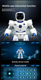 AI Coding Robot for Kids 3-6 | Voice Control & Dance Programming STEM | Educational Gift with Remote Learning Games