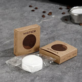 Coffee Filter Paper 51mm 53mm 58mm Round Disposable Secondary Water Filter Papers Espresso Portafilter Accessories Barista Tools