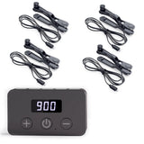 Universal Mobile Phone Screen Clicker Device Live Broadcast Fast Praise Automatic Loop Connecting Device Point Device