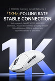 Attack Shark X8 SE Wireless Gaming Mouse | 55g Ultra-Light | 1KHz Wired/Wireless | PAW3311 25K DPI | Tri-Mode | 80M Clicks