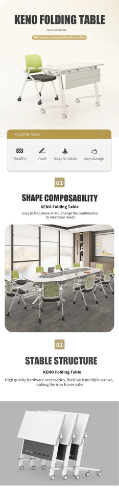 Furniture Trade Shows Fold Or Convertible Reading Education Study Table Desk For Children Students
