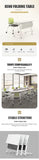 Furniture Trade Shows Fold Or Convertible Reading Education Study Table Desk For Children Students