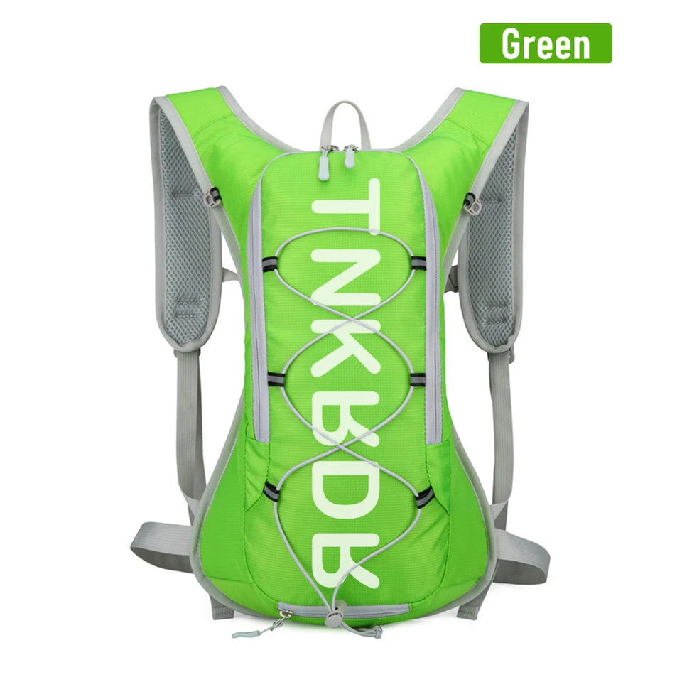 ThinkRider Bicycle Bike Bags Water Bag 12L Portable Waterproof Road Cycling Bag Outdoor Sport Climbing Pouch Hydration Backpack