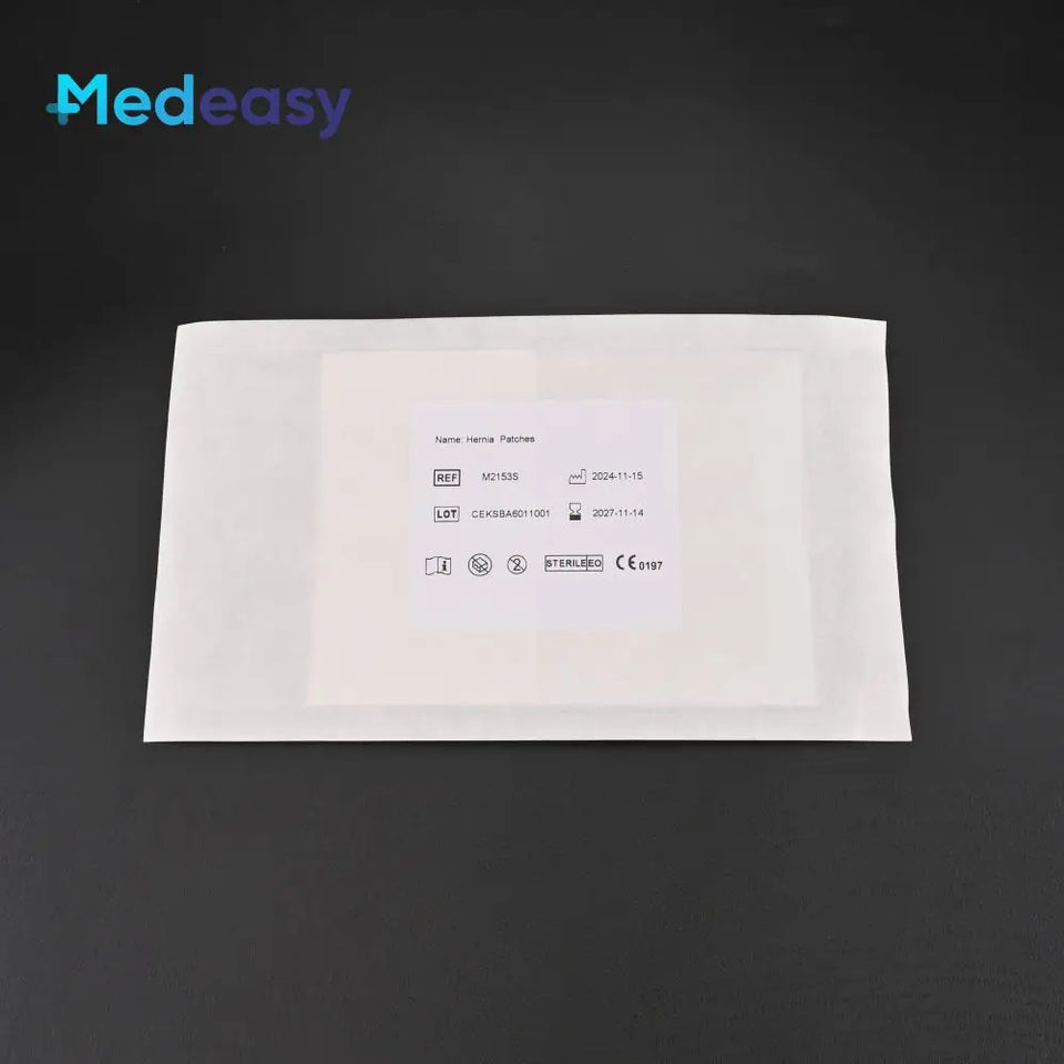 Medical Disposable Polypropylene Mesh for Abdominal Hernia, Surgical Hernia Repair Mesh