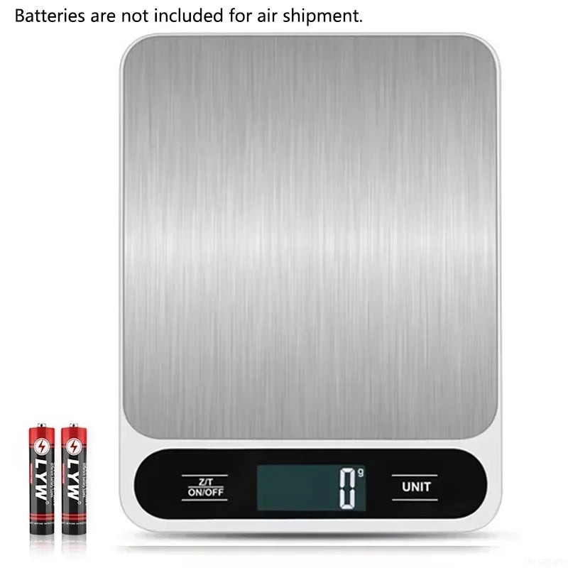 Digital Kitchen Scale Weight Electronic Scale Food Coffee Scales Smart Electronic Waterproof Digital Scale For Baking and Cook