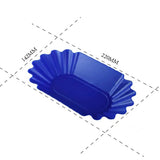 Coffee Bean Scoop Cupping Tray Coffee Bean Sample Display Tray for Weighing and Filling Coffee Beans