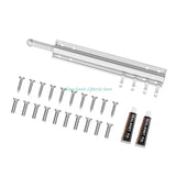 E74E Efficient Space Saving Pull Out Closet Organizers for Organized Storage of Clothes and Shoes