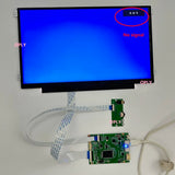 11.6 inch 1366X768 IPS EDP Panel screen with Controller board 2 type-C mini HDMI-compatible for PC PS X360 Laptop raspberry DIY