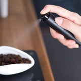 JUSTINLAU Coffee Beans Dosing Cup Trays Set Coffee Bean Spray Bottle Coffee Tamper Needles Coffee Measuring Spoon Accessories