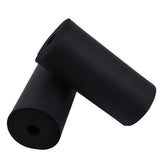Foot Foam Pads Replace Your Ripped Pads with High Quality Foam Rollers Replacement for Leg Extension Machine 2PCS