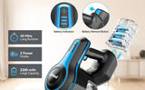 INSE N5T Cordless Vacuum Cleaner Original Accessories for N5T Vac Cleaner Battery HEPA Floor Brush Host Header Replacement Parts