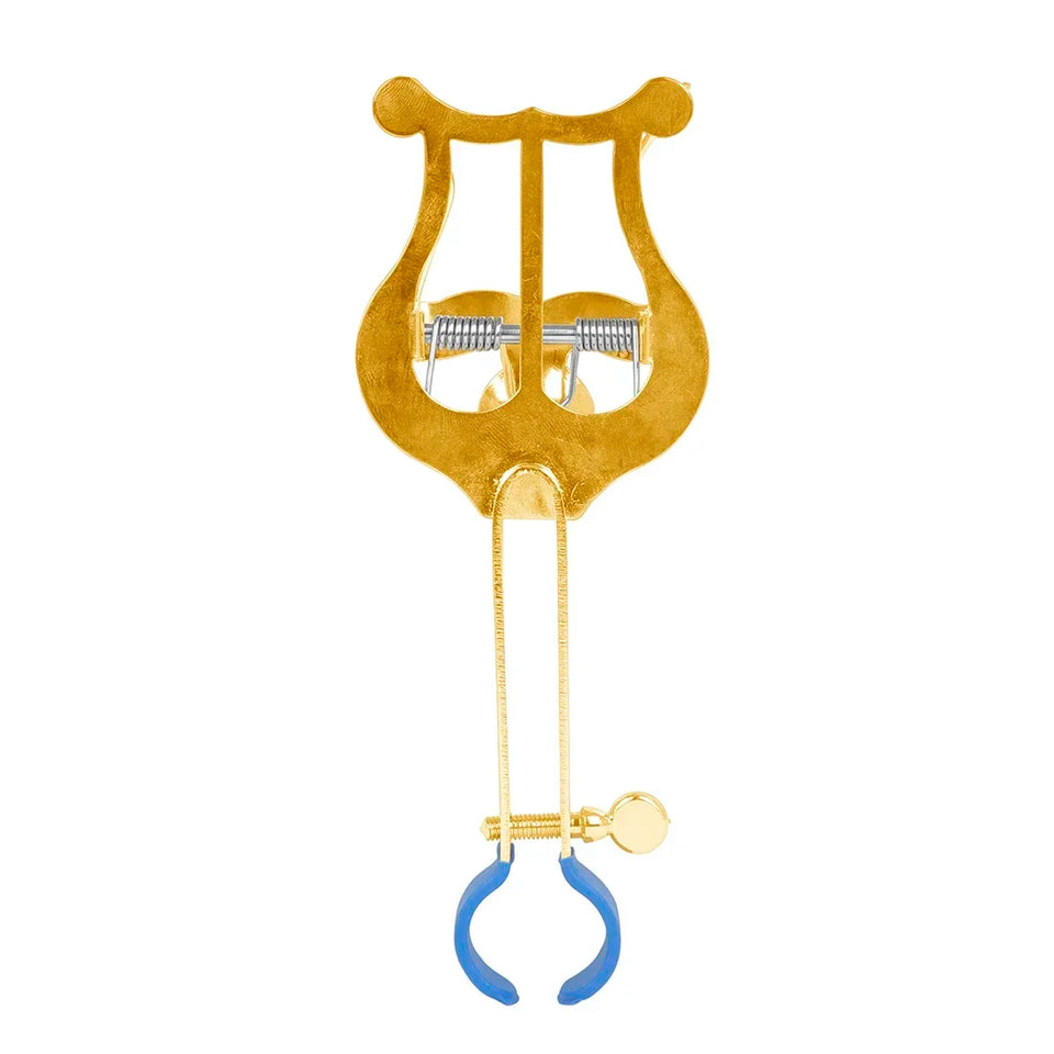 Music Stands Trumpet Flute Winds Alto Saxophone Portable Marching Sheet Golden Music Stands Musical Instruments Accessory