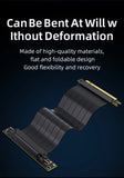 PCIE3.0 Vertical Support Bracket For Computer Chassis Vertical GPU Holder Fast