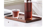 GIANXI Cold Brew Coffee Maker Home Cold Kettle Portable non-leaking Tea Cold Brew Cup Ice Drop Kettle Cold Brew Fruit Teapot