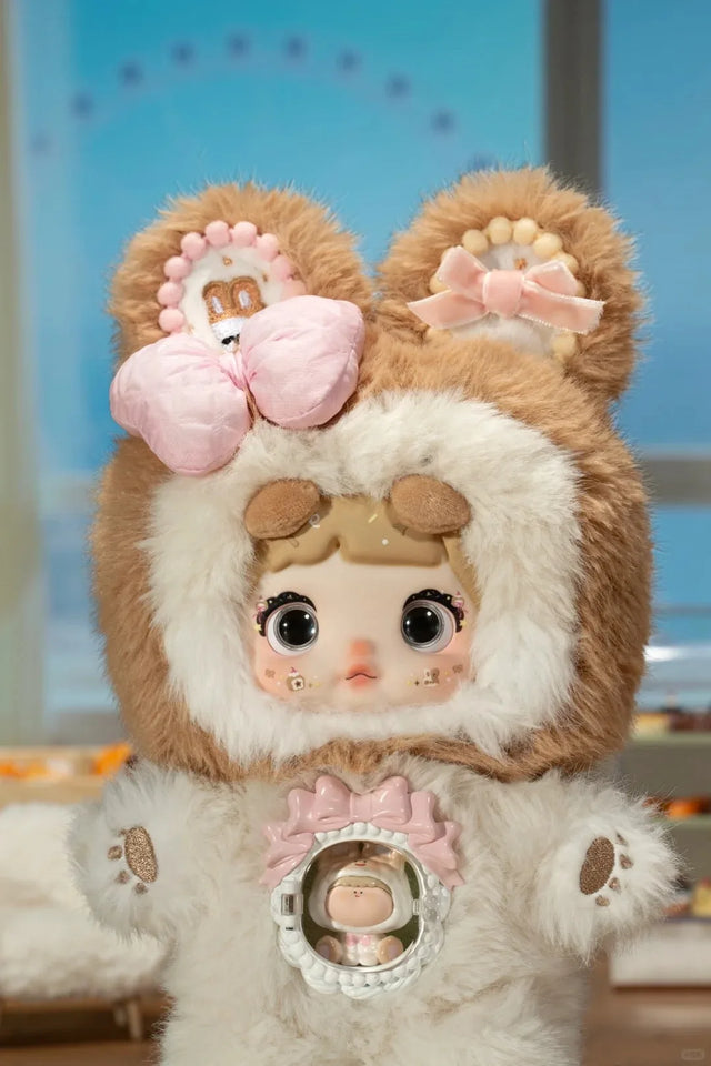 Hi Toy Genuine Nommi  A Bite of Sweetheart Series Blind Box Caixa Caja Girls Dolls Boys Gift Mystery Box Surprise Box Anime Toys